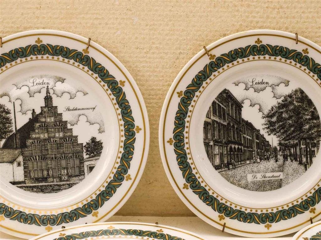 Gerard Swaenepoel wandborden Decor Art 52103, Ophalen of Verzenden