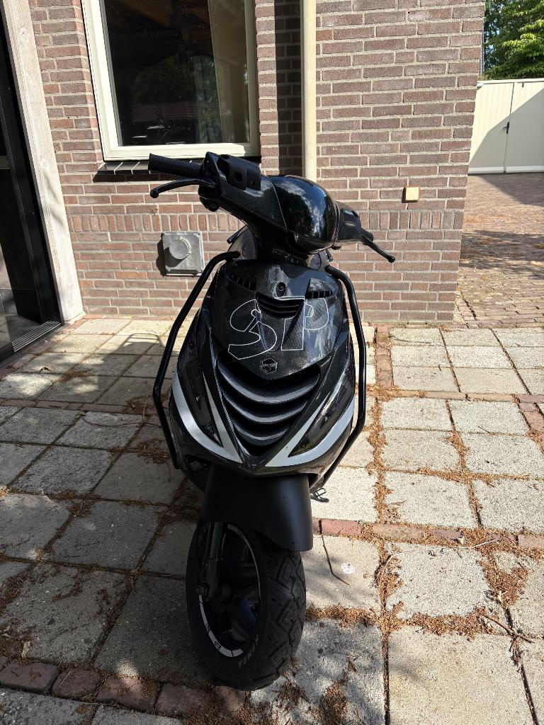 Zip 125 cc, Ophalen, Tweetakt, Zip, Zo goed als nieuw