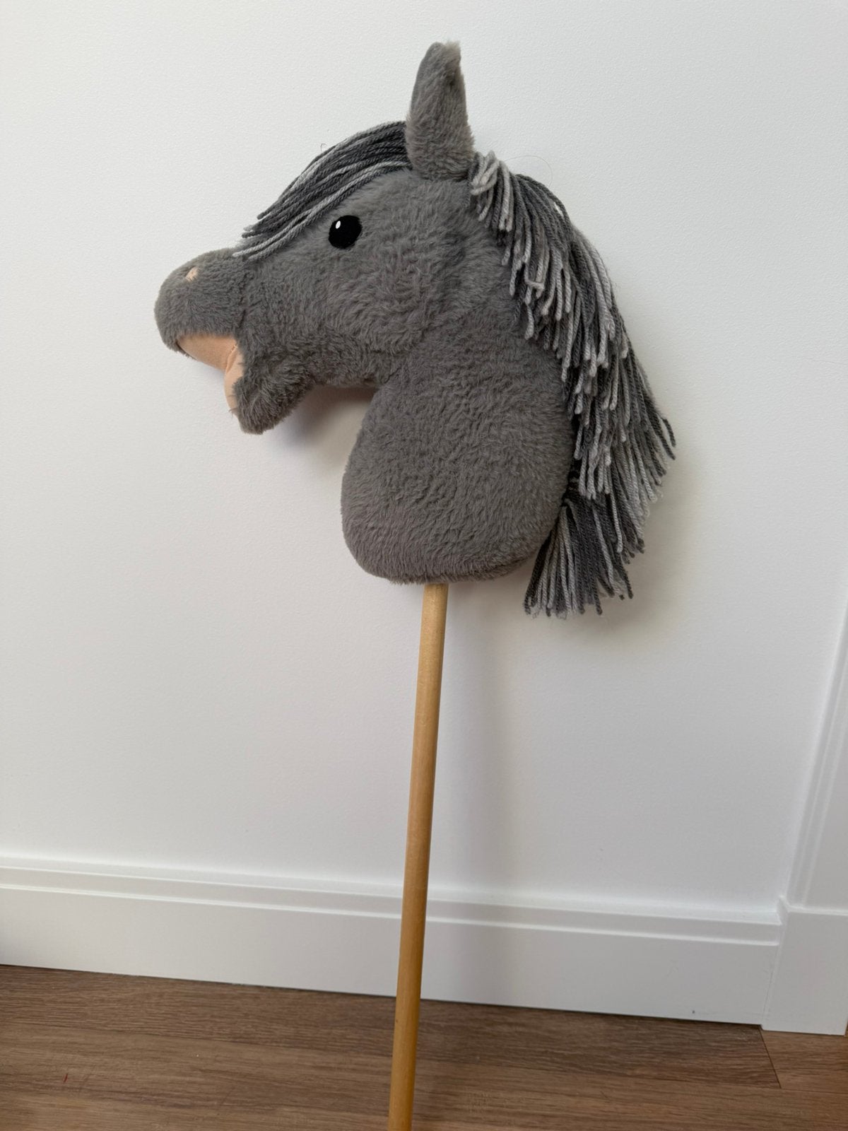 Hobby horse stokpaard, Kinderen en Baby's, Ophalen, Zo goed als nieuw