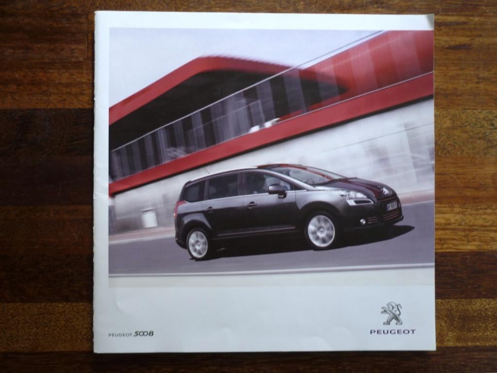 Peugeot 5008 (2011), Ophalen of Verzenden, Nieuw, Peugeot