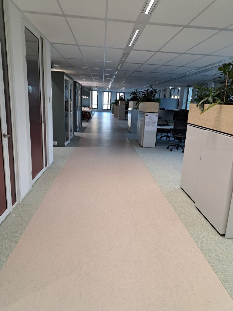 Vloer egaliseren €15 p/m² incl. materiaal | 40 jaar ervaring, Ophalen of Verzenden, Nieuw, 75 m² of meer, Parket
