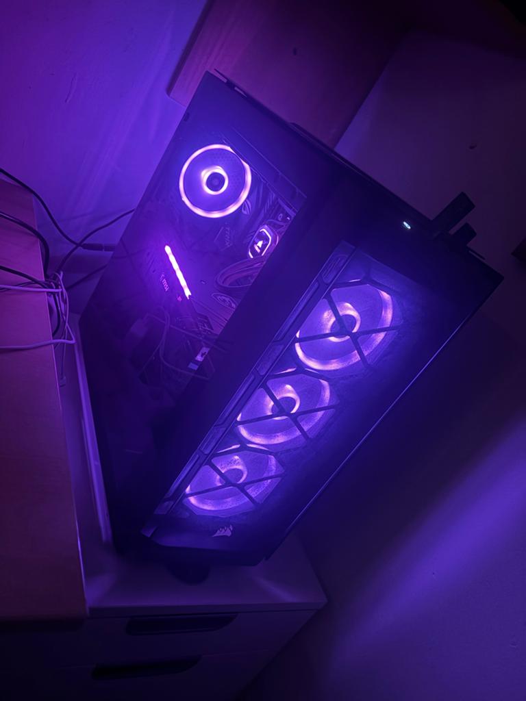 Sterke Gaming PC - AMD Ryzen 7 5800X, RX 6800 XT, 64GB RAM, Computers en Software, 64 GB of meer, Ophalen of Verzenden, Zo goed als nieuw