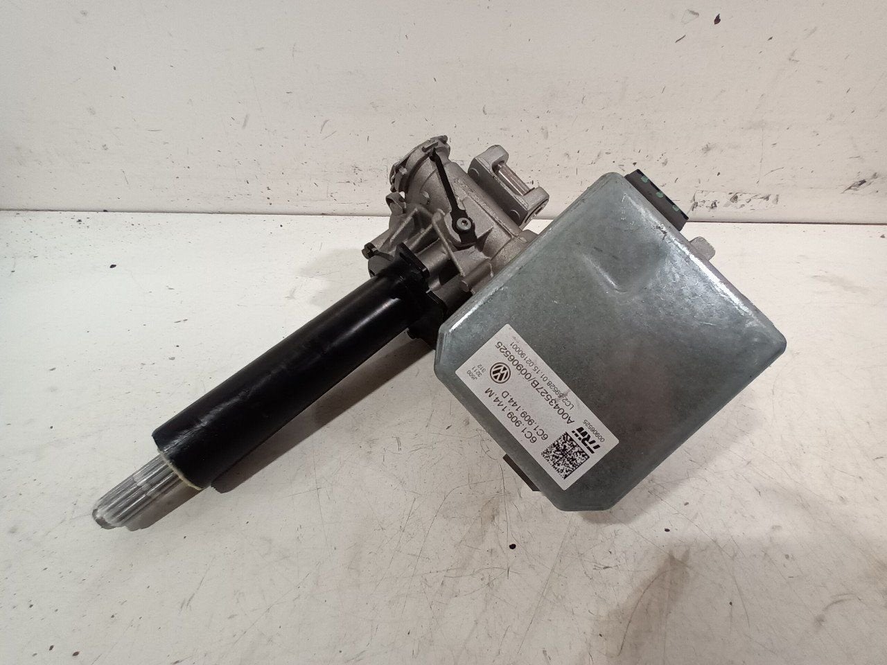 Stuurbekrachtigingspomp electrisch Volkswagen Polo, Onderdelen@venauto.nl, Van der Ven Autorecycling B.V., Gebruikt, Ettenseweg 76, 4706 PB Roosendaal, The Netherlands