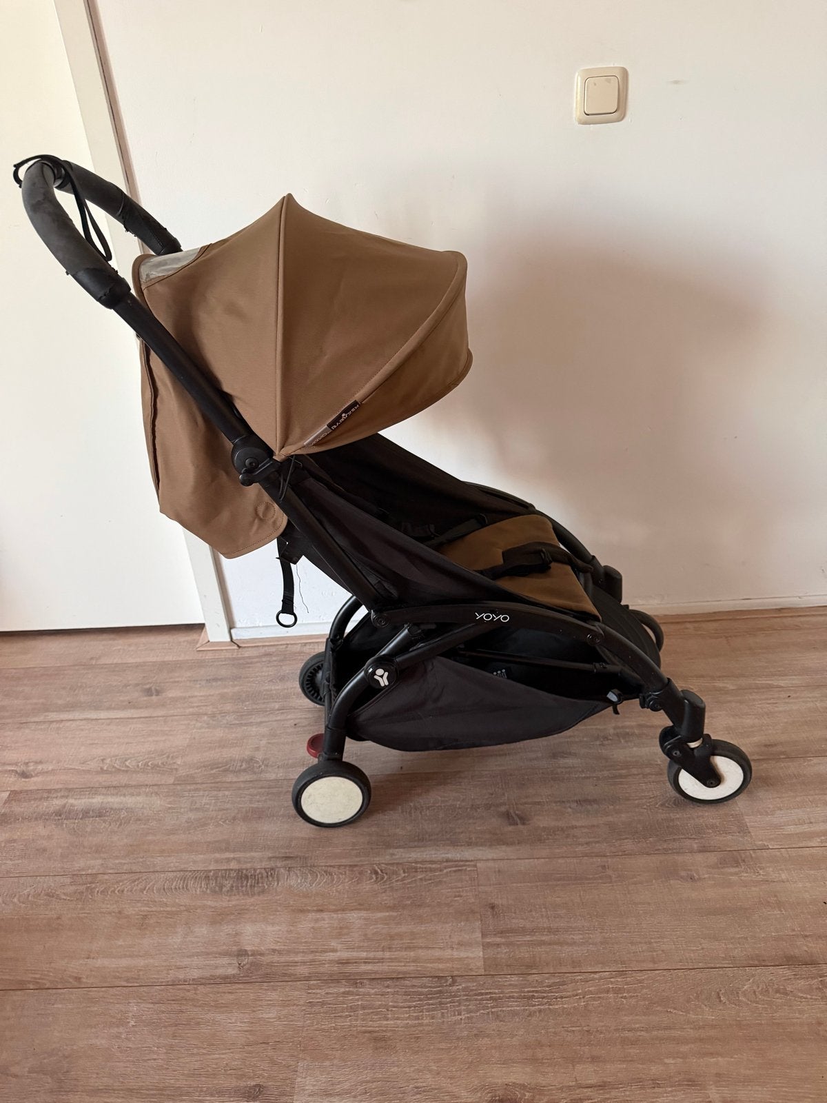 Babyzen YOYO kinderwagen met voetenzak, Ophalen, Gebruikt, Kinderwagen, Overige merken