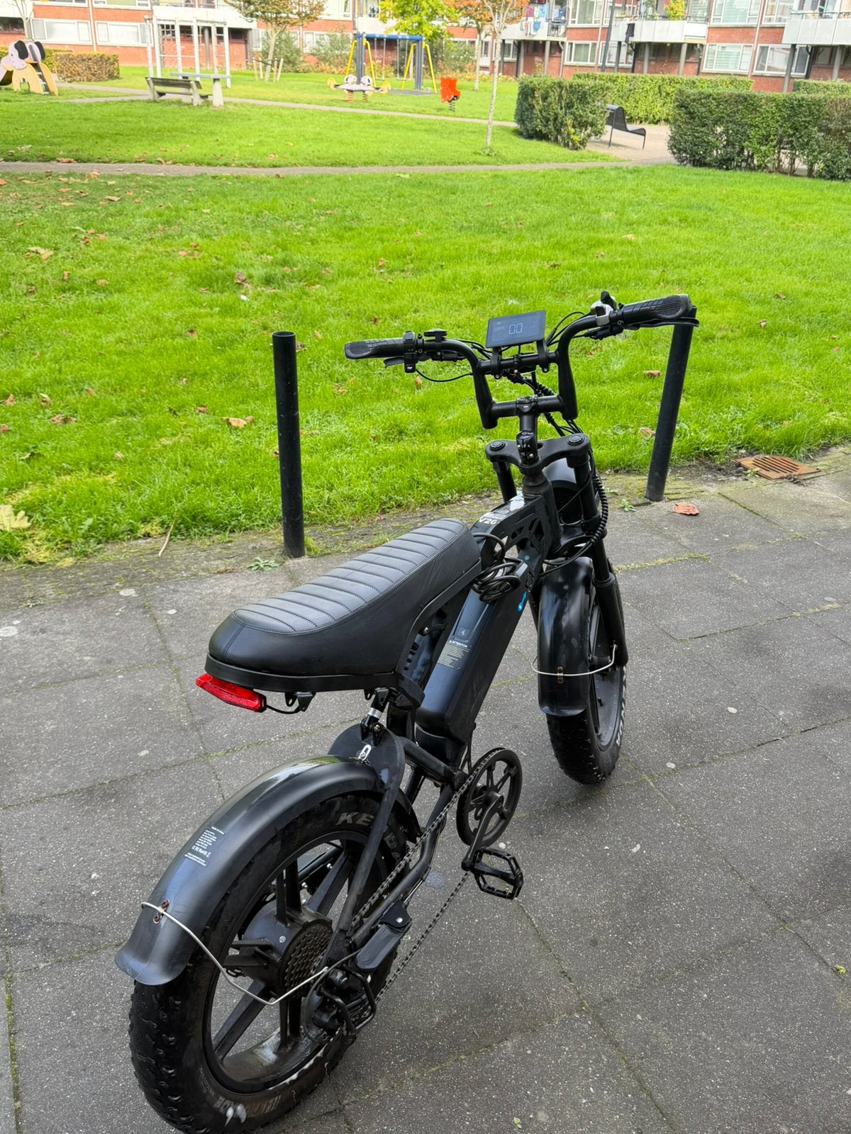 Fatbike v20, 59 cm of meer, Ophalen, Zo goed als nieuw, Overige merken
