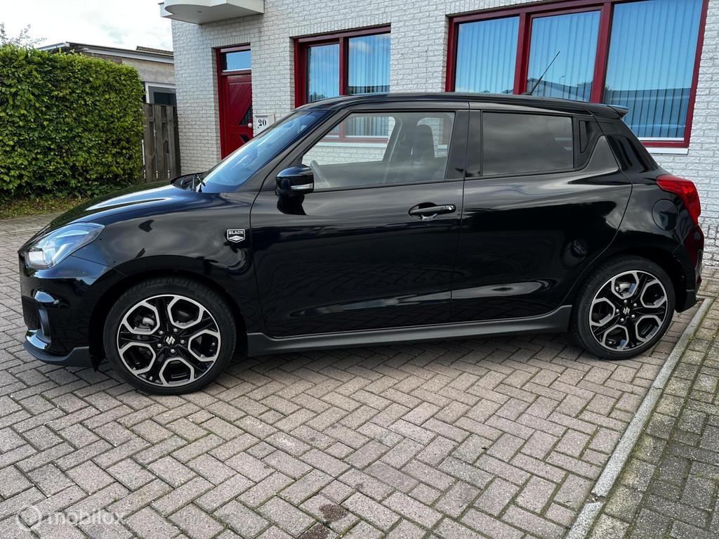 Suzuki Swift 1.4 Sport, Stof, Gebruikt, 4 cilinders, Bedrijf
