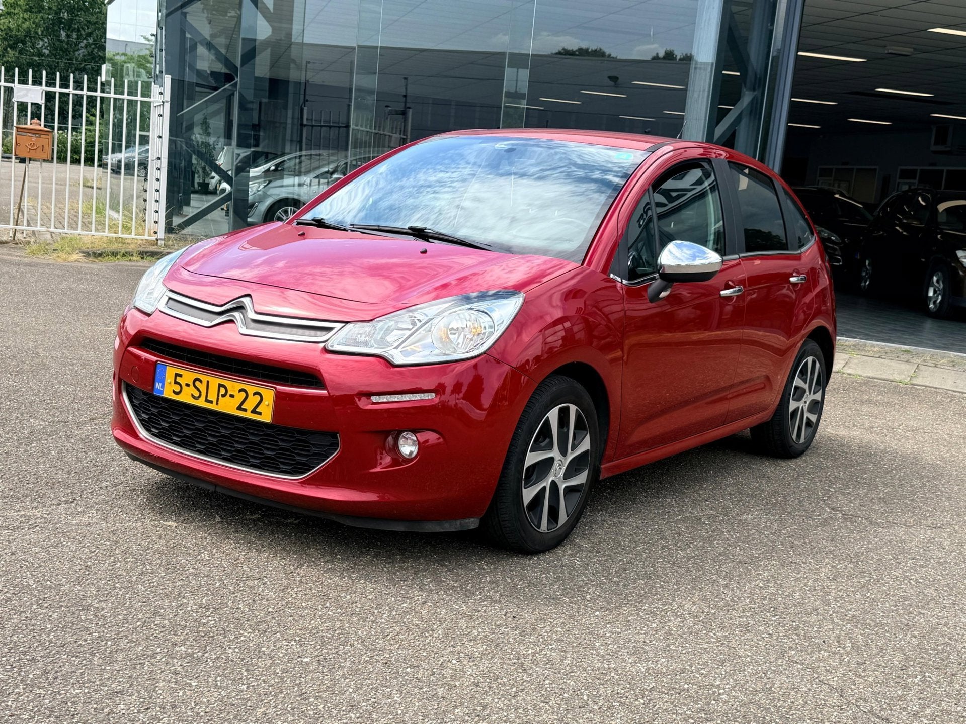 Citroen C3 1.2 VTi Collection|Airco|P Sensor|Cruise Control|, Auto's, Citroën, Voorwielaandrijving, Euro 5, Gebruikt, 31 €/maand