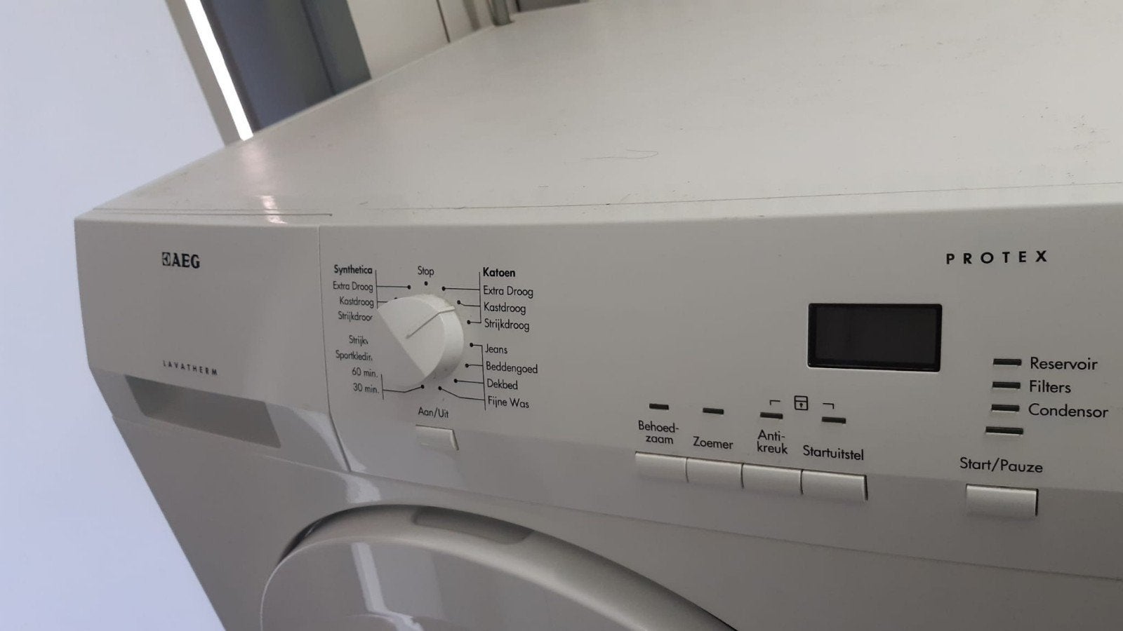 Foto 5 van Aeg lavatherm droger defect gratis af te halen