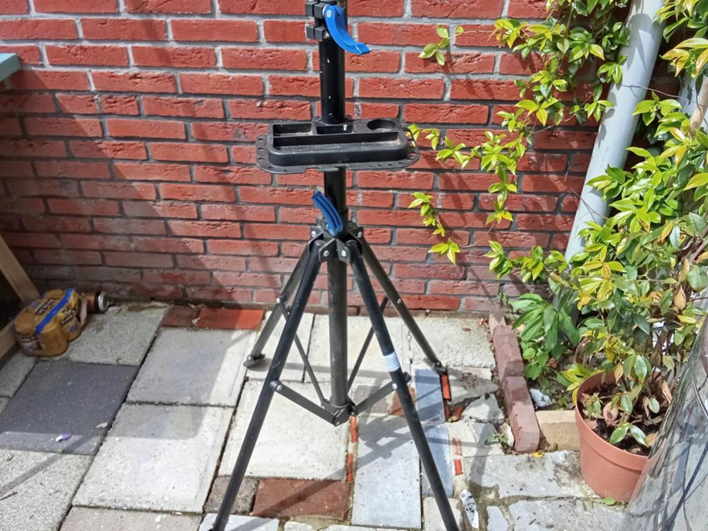 Fiets reparatie standaard, nieuw., Ophalen, Nieuw