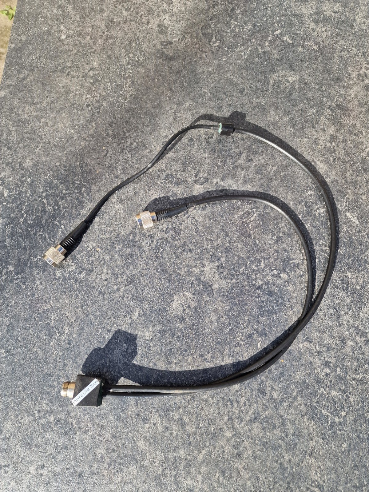 Wimo Faselijn voor 70cm, Telecommunicatie, Ophalen of Verzenden, Gebruikt