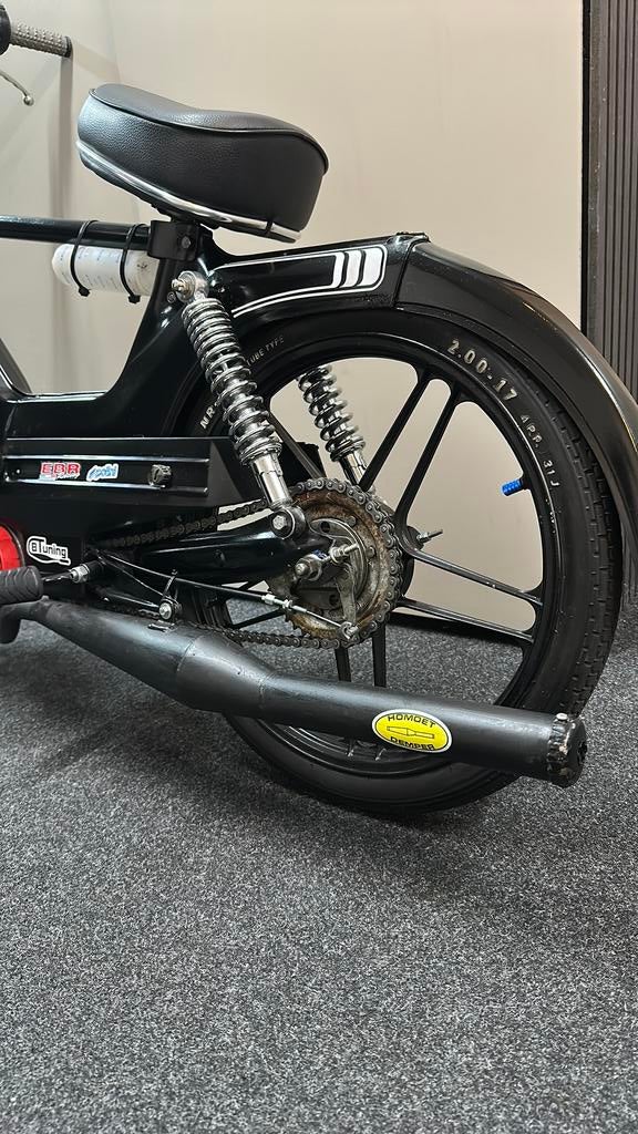 Homoet p4 puch ( ruilen, zie beschrijving ), Fietsen en Brommers, Brommers | Puch, Ophalen of Verzenden, Zo goed als nieuw, Overige modellen
