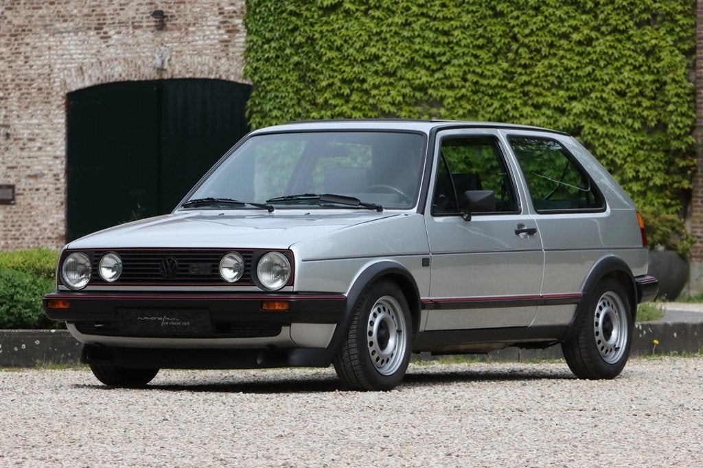 Gezocht: Volkswagen Scirocco Mk1 / Mk2 of Golf Mk2 oldtimer, Volkswagen, Handgeschakeld, Particulier, Te koop