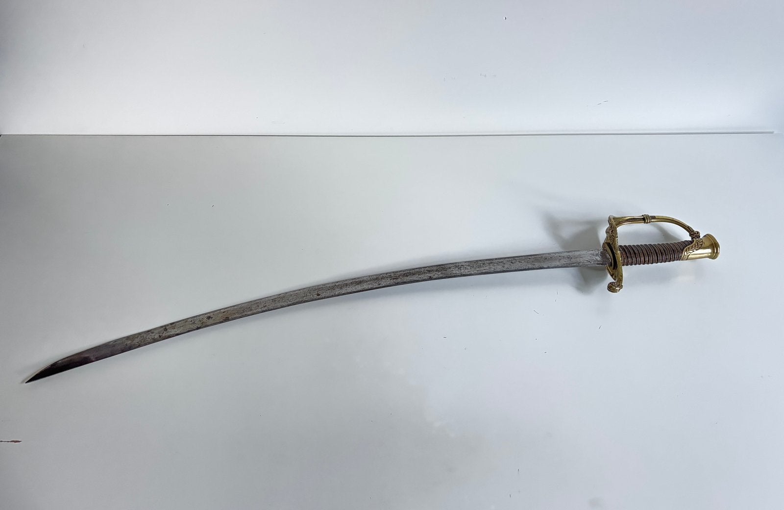 Franse sabel Cavalerie circa 1850, Ophalen of Verzenden