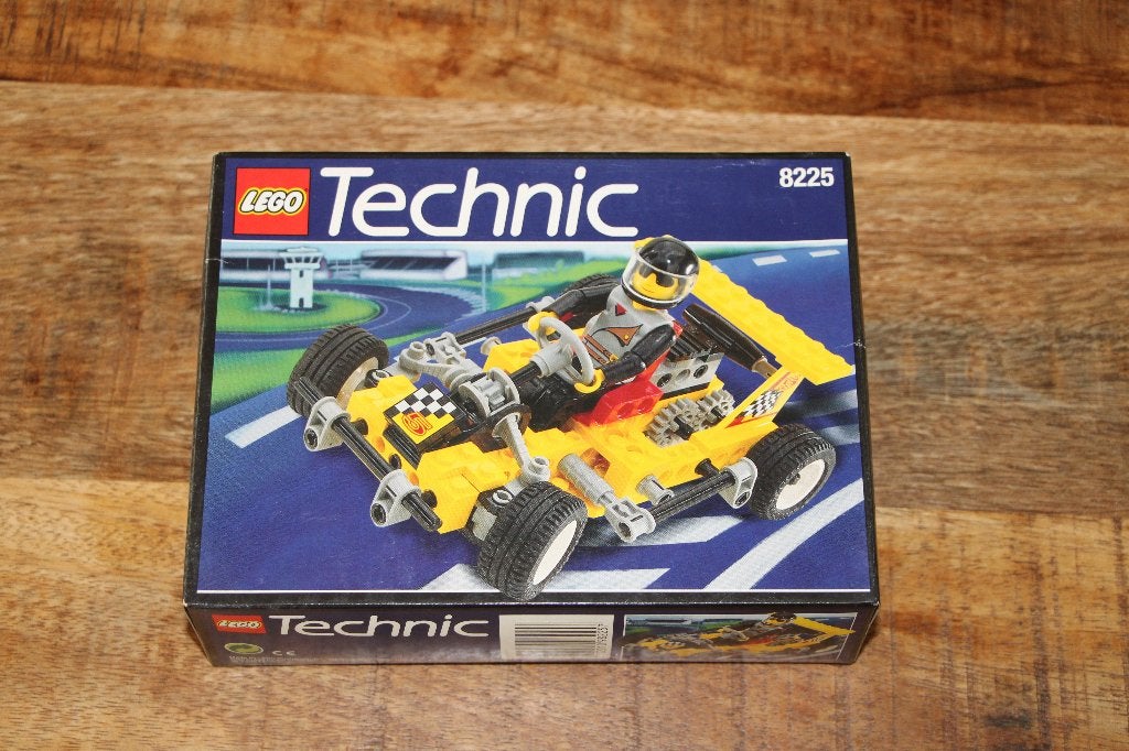 LEGO Technic, Road Rally V, nr. 8225. Nieuw, Lego, Nieuw, Ophalen of Verzenden, Technic