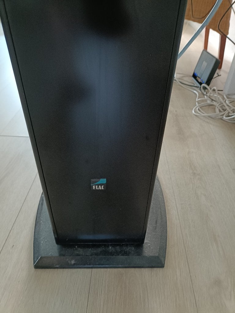 Duscon set en elac speakers, Ophalen, Speakers, Overige merken