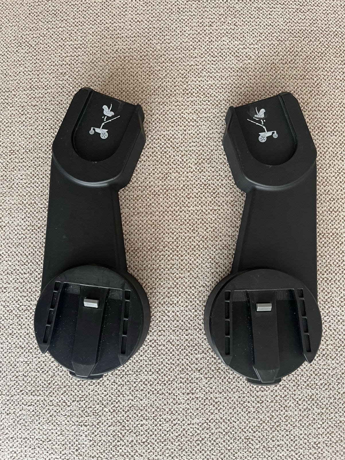 Joolz Day5 - autostoel adapter, Kinderen en Baby's, Autostoeltjes, Overige methoden, Zo goed als nieuw, 0 t/m 13 kg, Ophalen