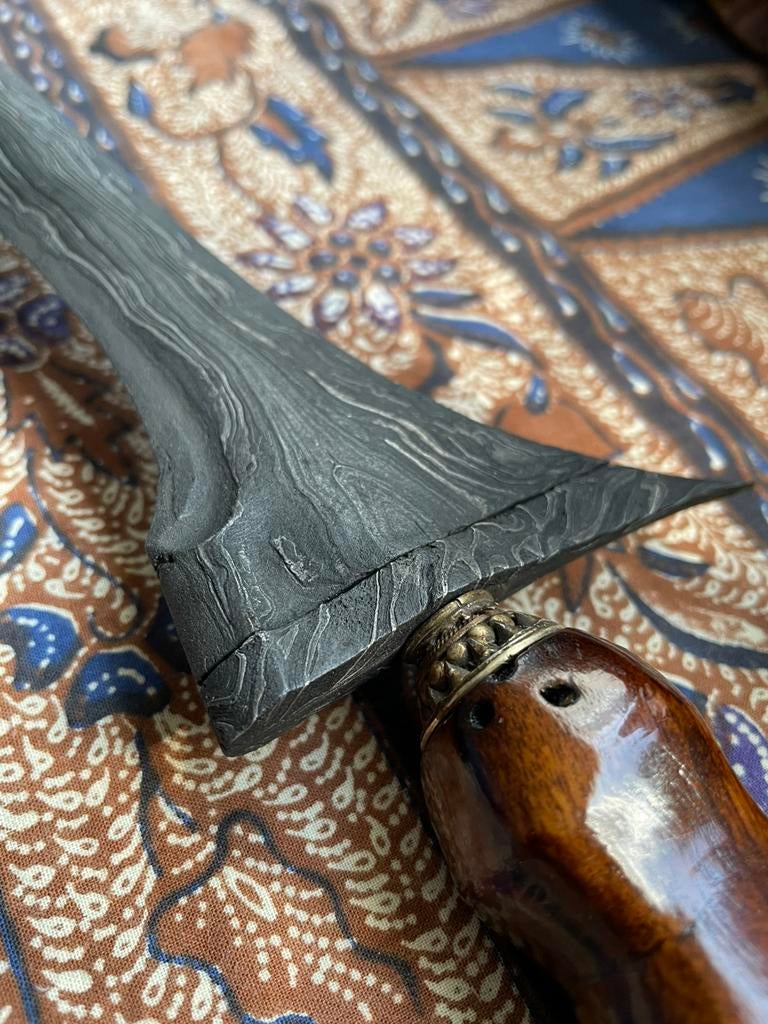 Keris oude oostjavaanse kris., Antiek en Kunst, Verzenden