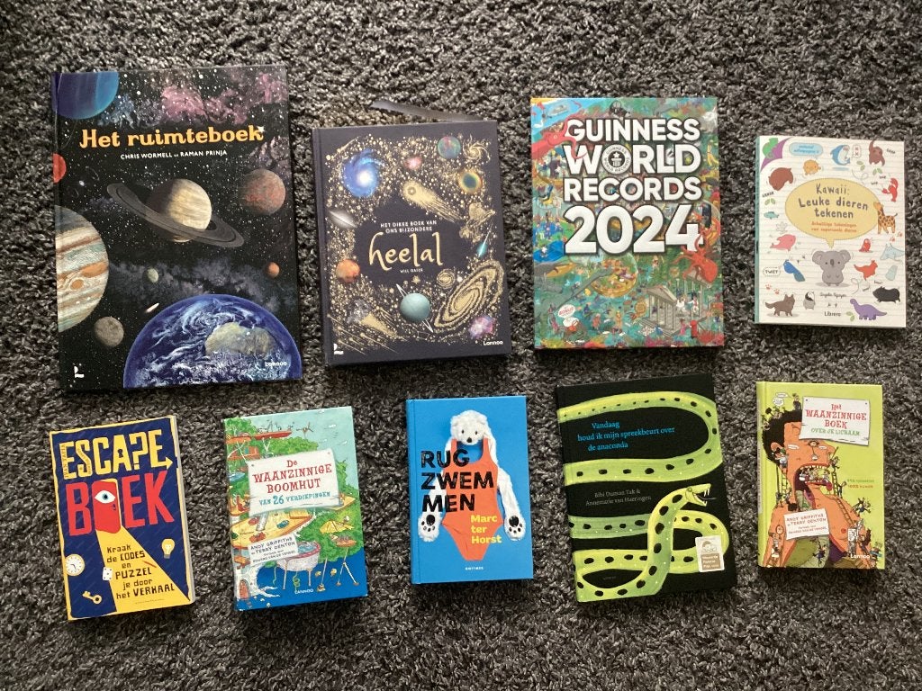 Mooie jeugdboeken, o.a. van uitgeverij Lannoo, Diverse auteurs, Ophalen of Verzenden, Zo goed als nieuw, Fictie