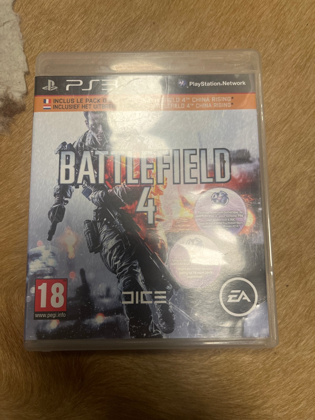 Call of Duty Modern Warfare 3 (MW3) PS3, Ophalen, Gebruikt, Vanaf 18 jaar, Shooter