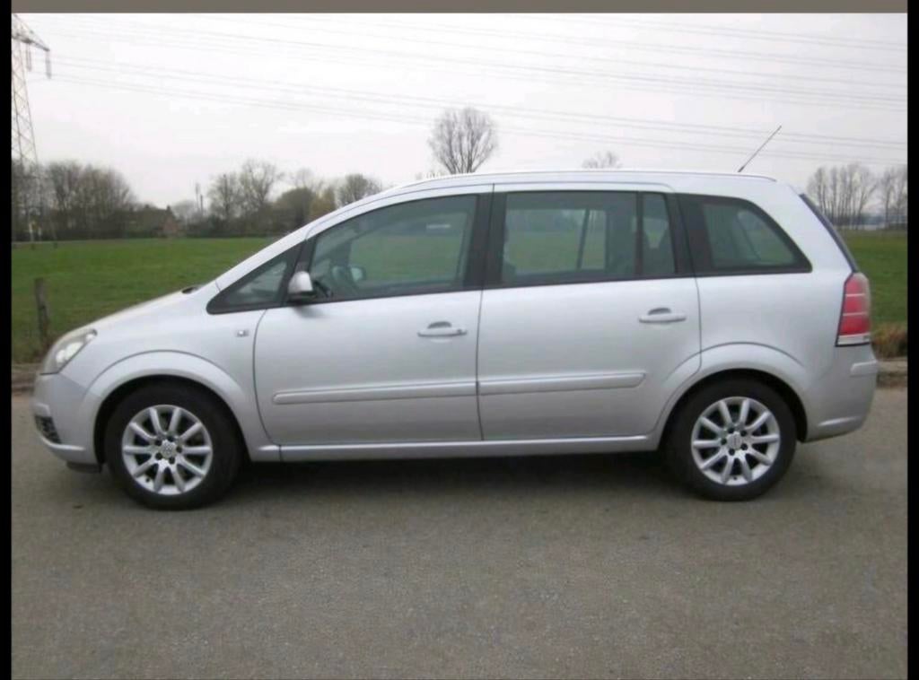 Opel zafira 2.2, Auto-onderdelen, Ophalen, Gebruikt, Opel