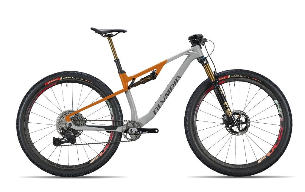 Olympia F1-X 2026, Fietsen en Brommers, Fully, Olympia, Nieuw, Olympia