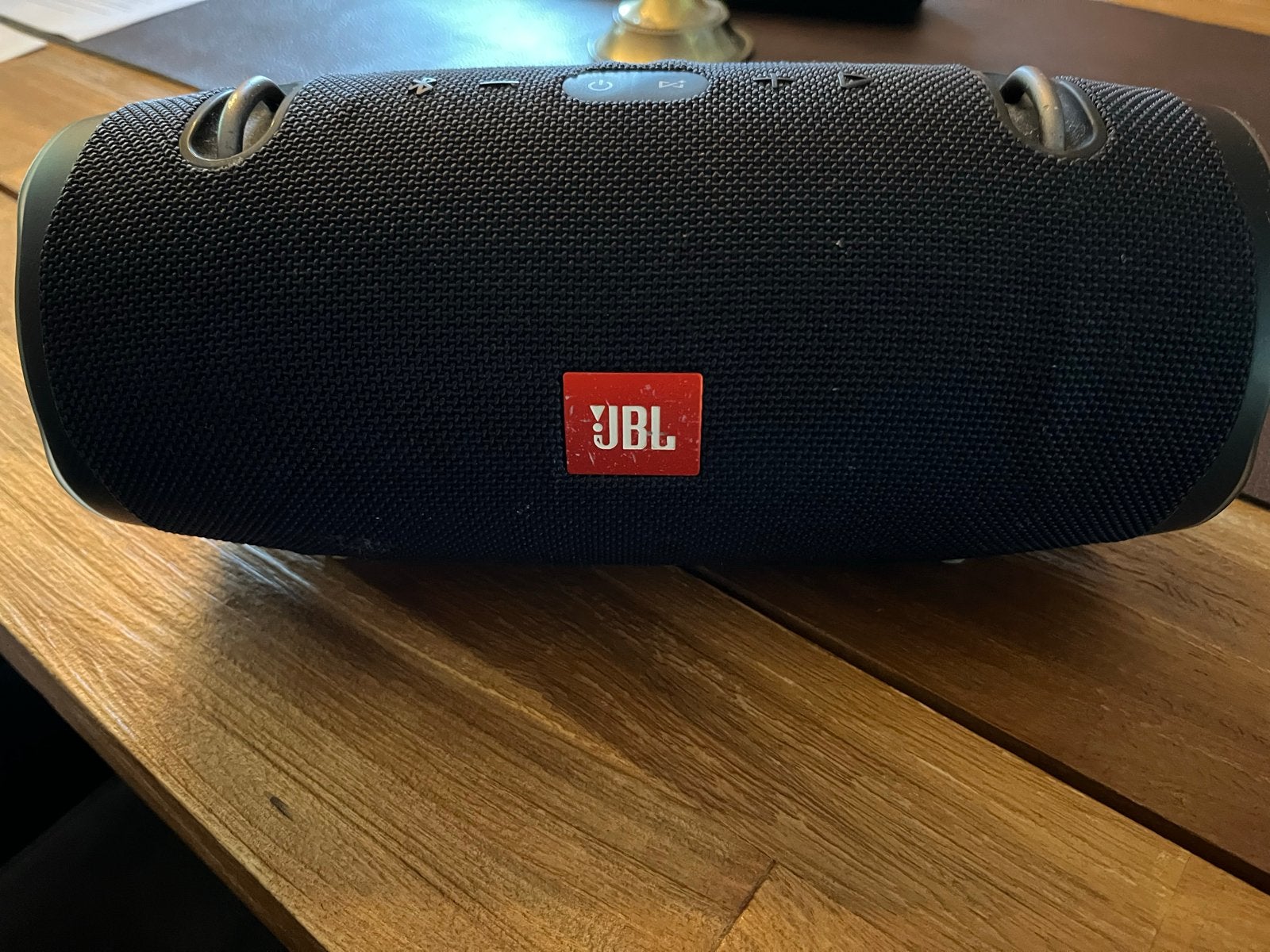 JBL Xtreme 2 Draagbare Bluetooth Speaker - Zwart, JBL, Ophalen of Verzenden, Zo goed als nieuw, Draagbare speaker