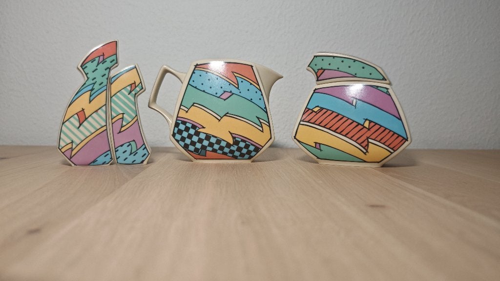 Rosenthal Dorothy Hafner "Flash" servies, Ophalen of Verzenden