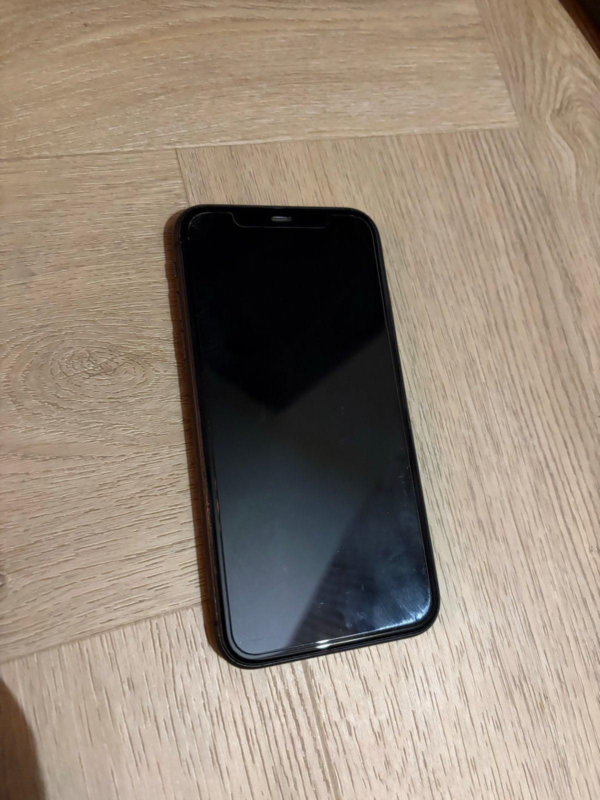 Krasvrije en simlockvrije iPhone 11, 128 GB!, Telecommunicatie, Mobiele telefoons | Apple iPhone, Ophalen, 128 GB, Zwart, IPhone 11