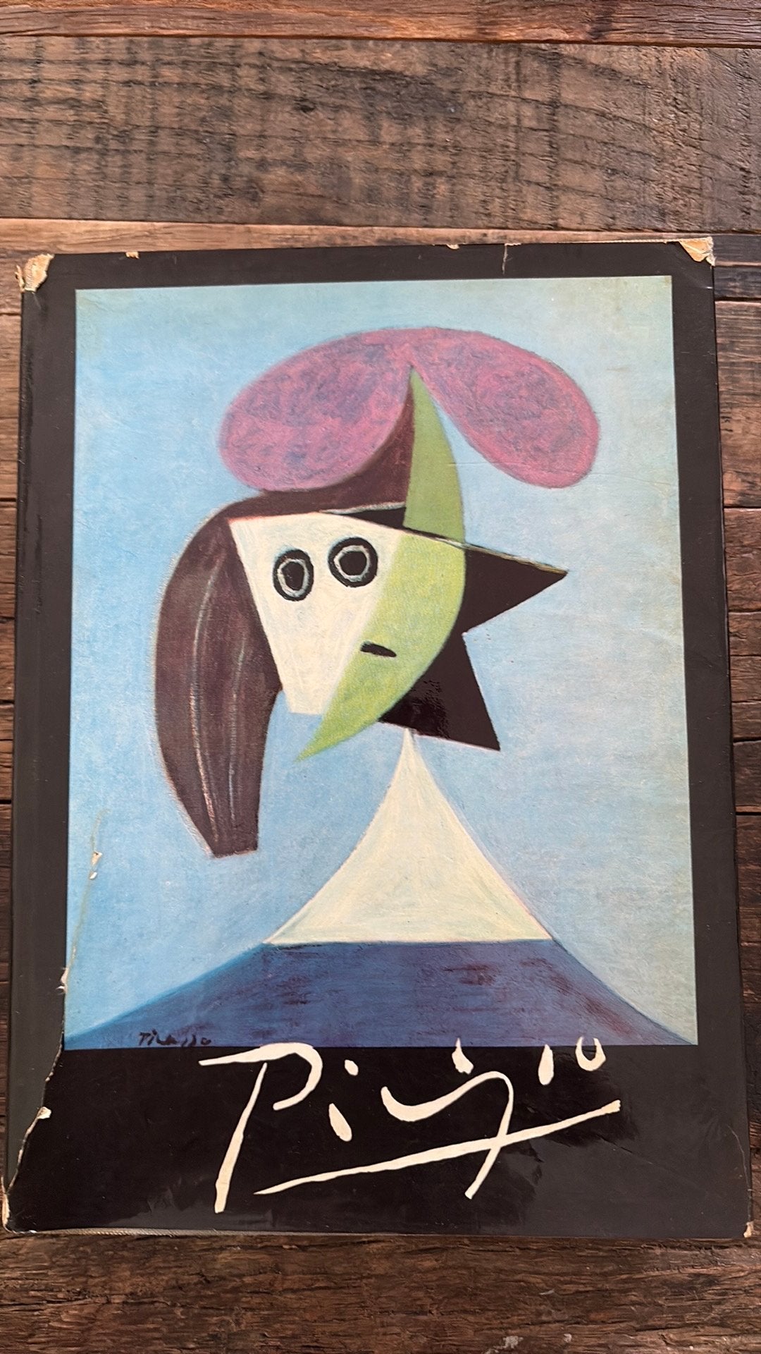 Picasso, Verzenden