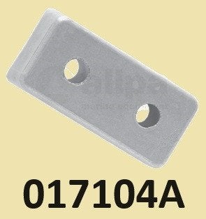 017104A Yamaha Alu Anode Small Block (Yamaha #6E54525100), Ophalen of Verzenden, Nieuw, Motor en Techniek