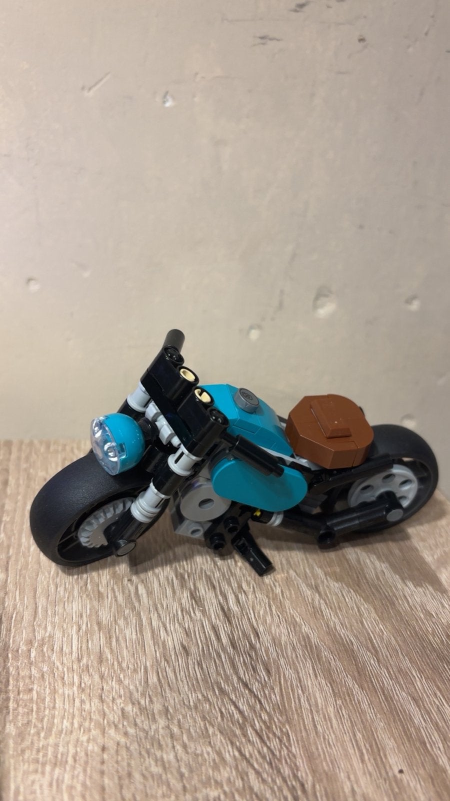 Lego Creator Motor 3 In 1, 31135, Ophalen, Lego, Zo goed als nieuw, Creator