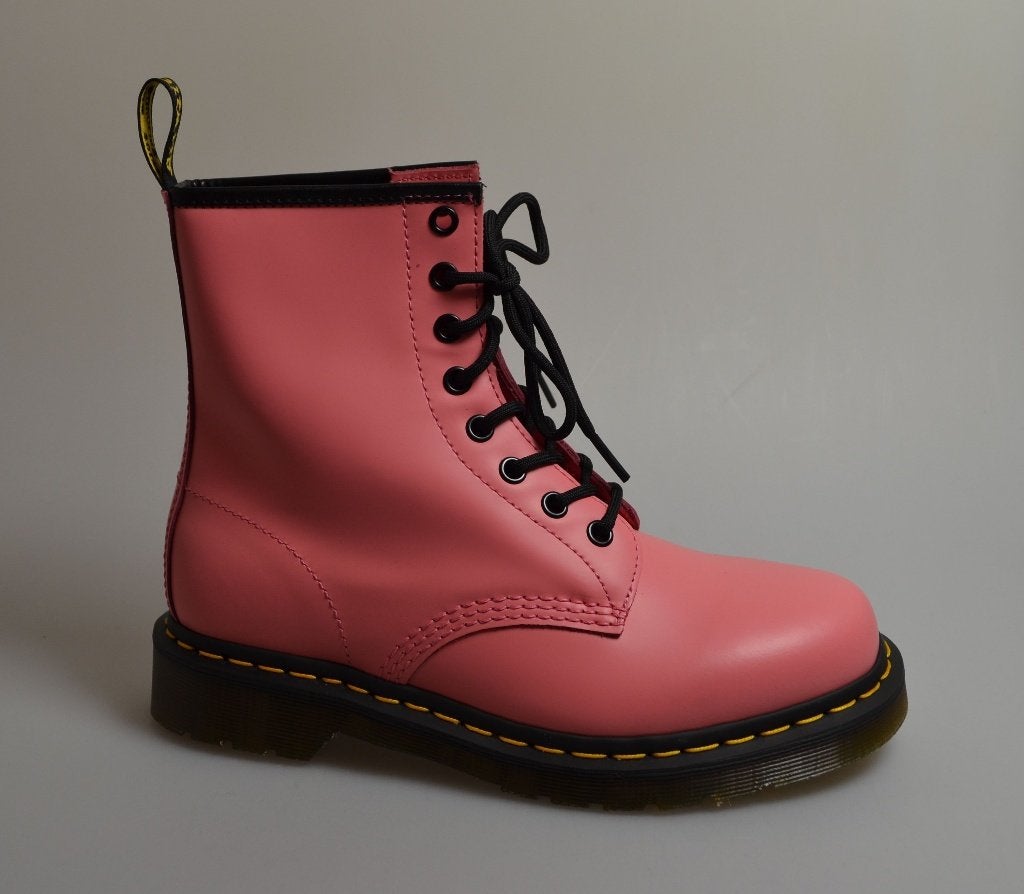 dr martens 1460 smooth acid pink maat 36, 38, 39 en 40 nieuw, Lage of Enkellaarzen, Nieuw, Ophalen of Verzenden, Dr. Martens