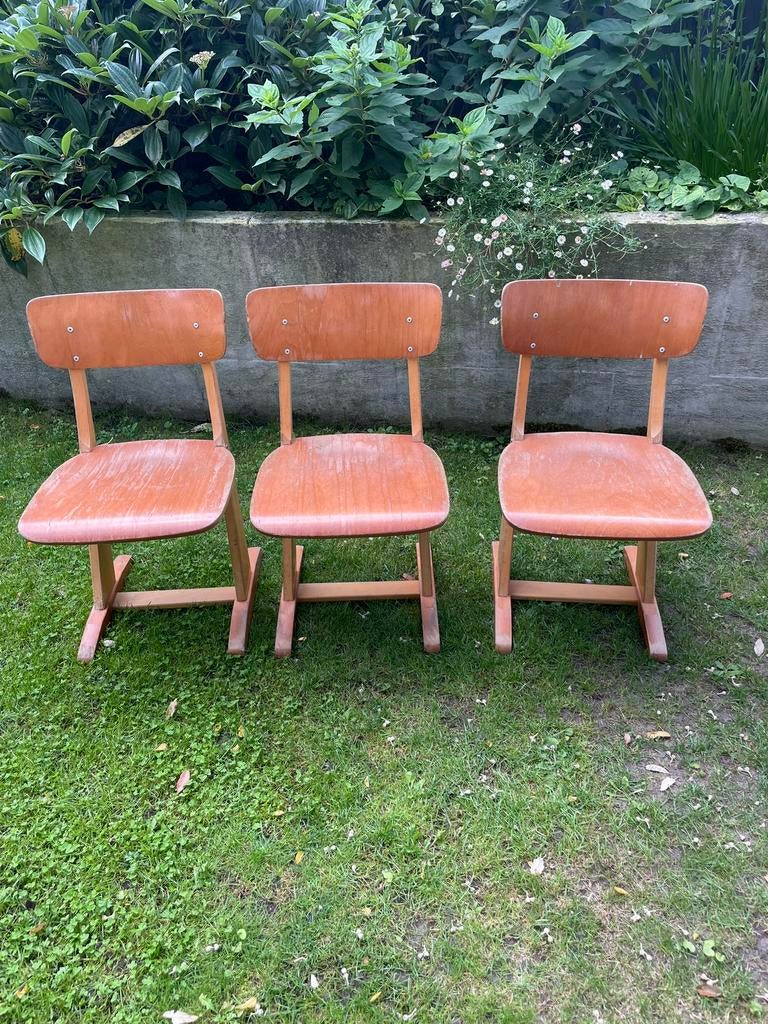 Houten kinderstoelen, Ophalen, Gebruikt, Overige typen