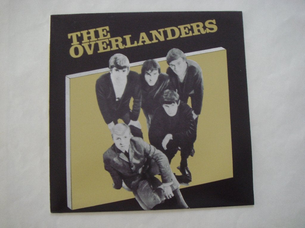 The Overlanders Michelle 7" Vinyl EP single - Beatles cover, Cd's en Dvd's, Vinyl Singles, 7 inch, Ophalen of Verzenden, Zo goed als nieuw