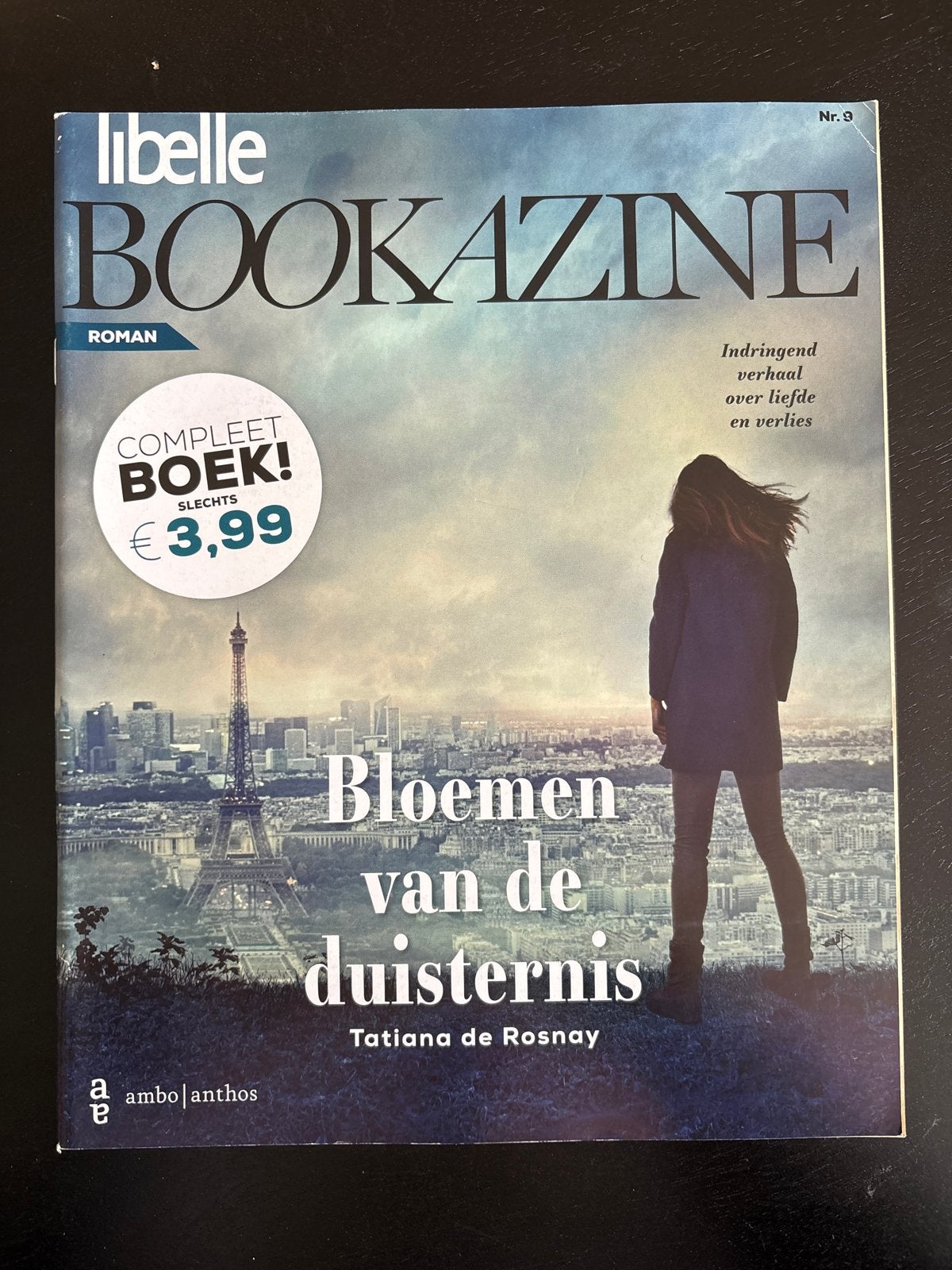 Libelle Bookazine: Bloemen van de duisternis - Tatiana de Ro, Ophalen of Verzenden, Nieuw, Nederland