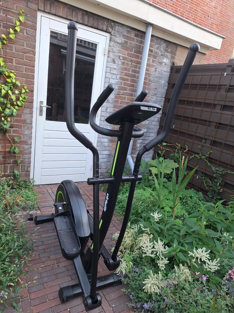 VirtuFit iConsole+ CTR 2.1 Crosstrainer, Ophalen, Gebruikt, Crosstrainer