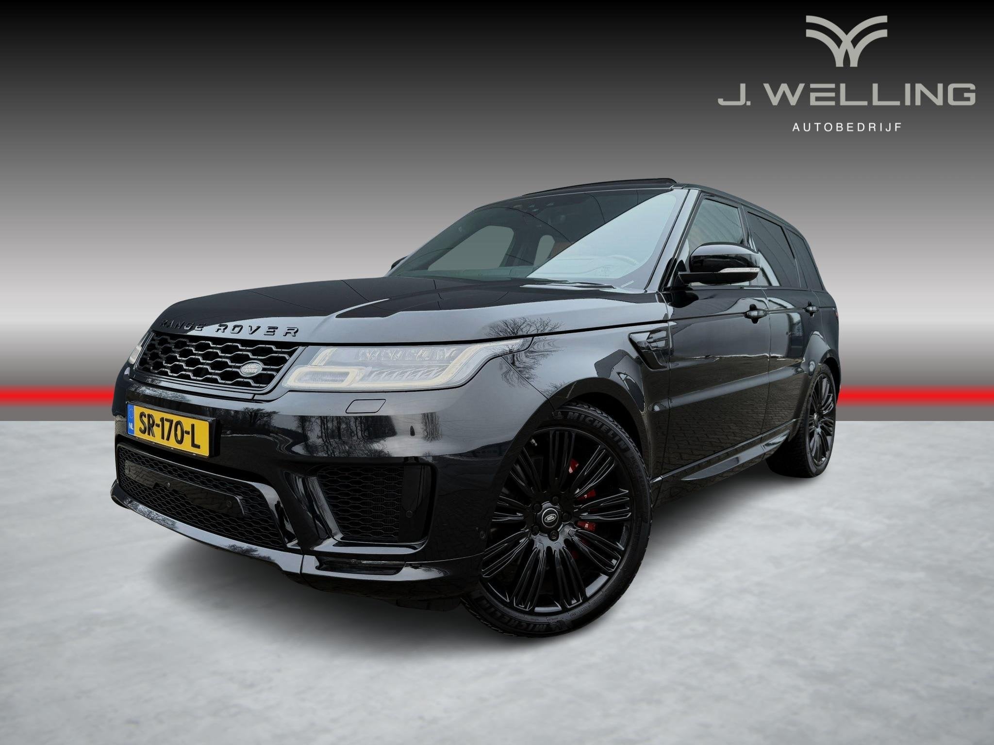 Land Rover Range Rover Sport 5.0 V8 SC Autobiography Dynamic