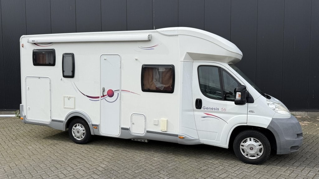 Caravans And Camping Challenger