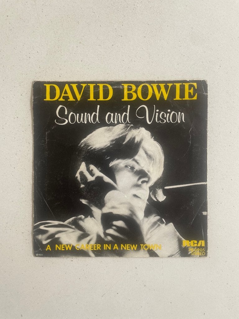 ≥ Vind bowie sound vision op Marktplaats - juni 2026