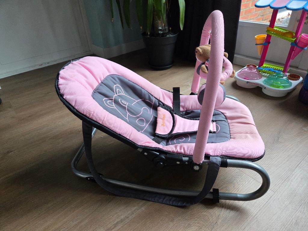 Wipstoel, Kinderen en Baby's, Wipstoeltjes, Ophalen, Gebruikt