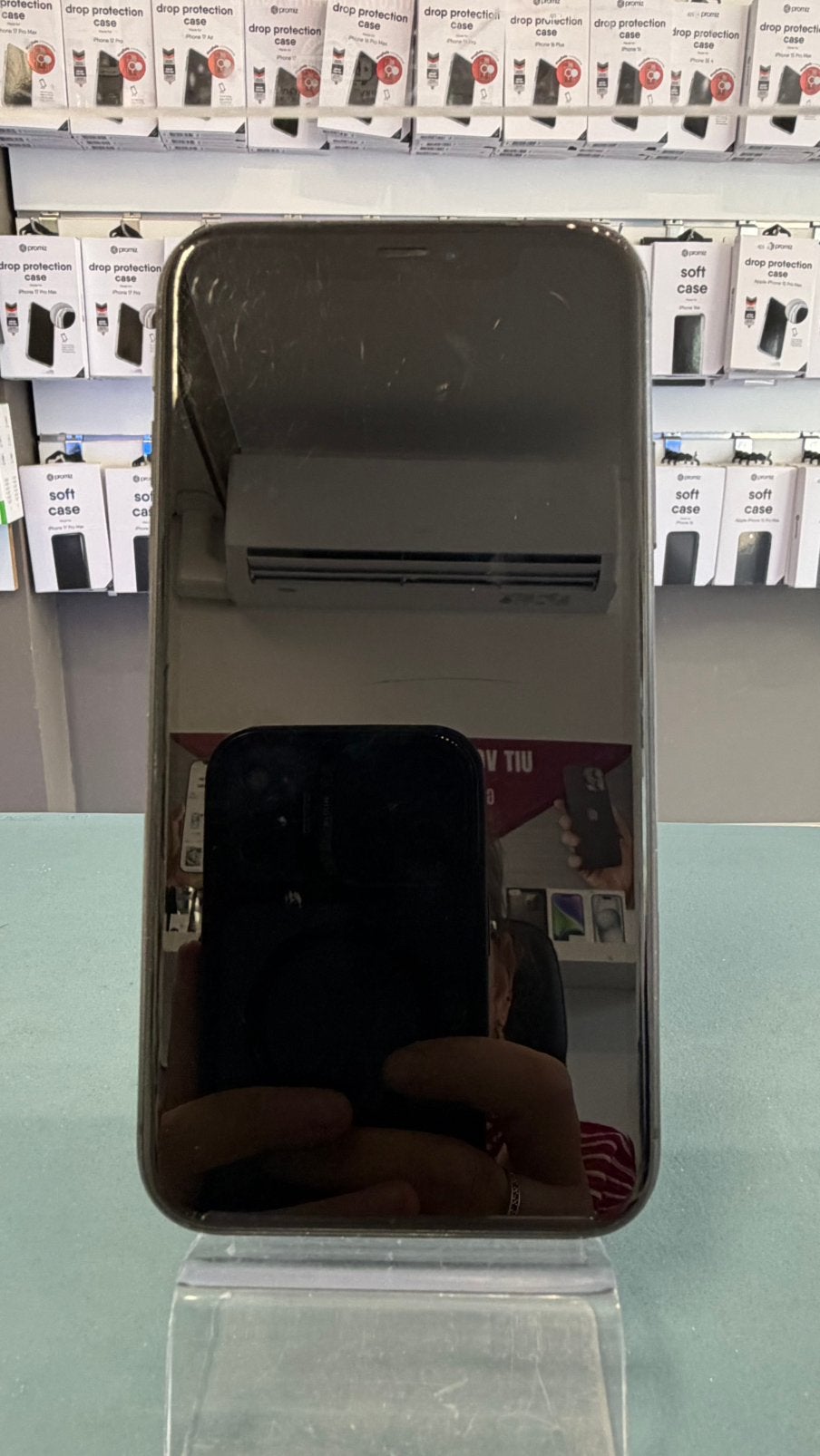 iPhone 11 128GB Zwart (80), Telecommunicatie, Mobiele telefoons | Apple iPhone, Apple, Zwart, Apple, Zonder simlock