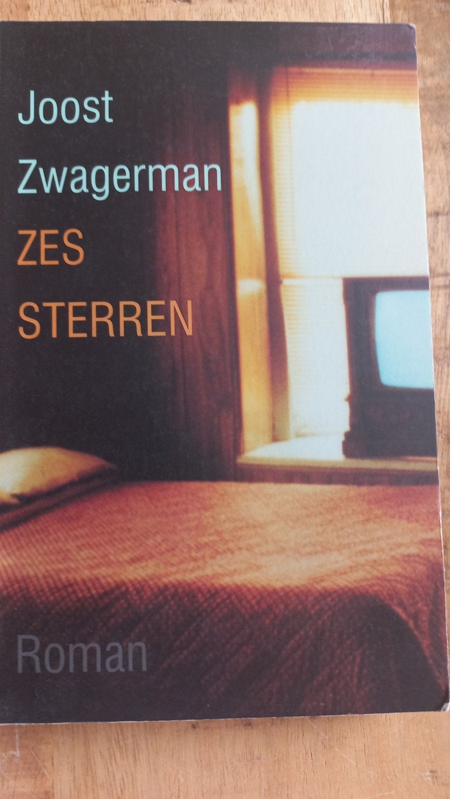 Joost ZWAGERMAN, Ophalen of Verzenden, Zo goed als nieuw, Joost Zwagerman