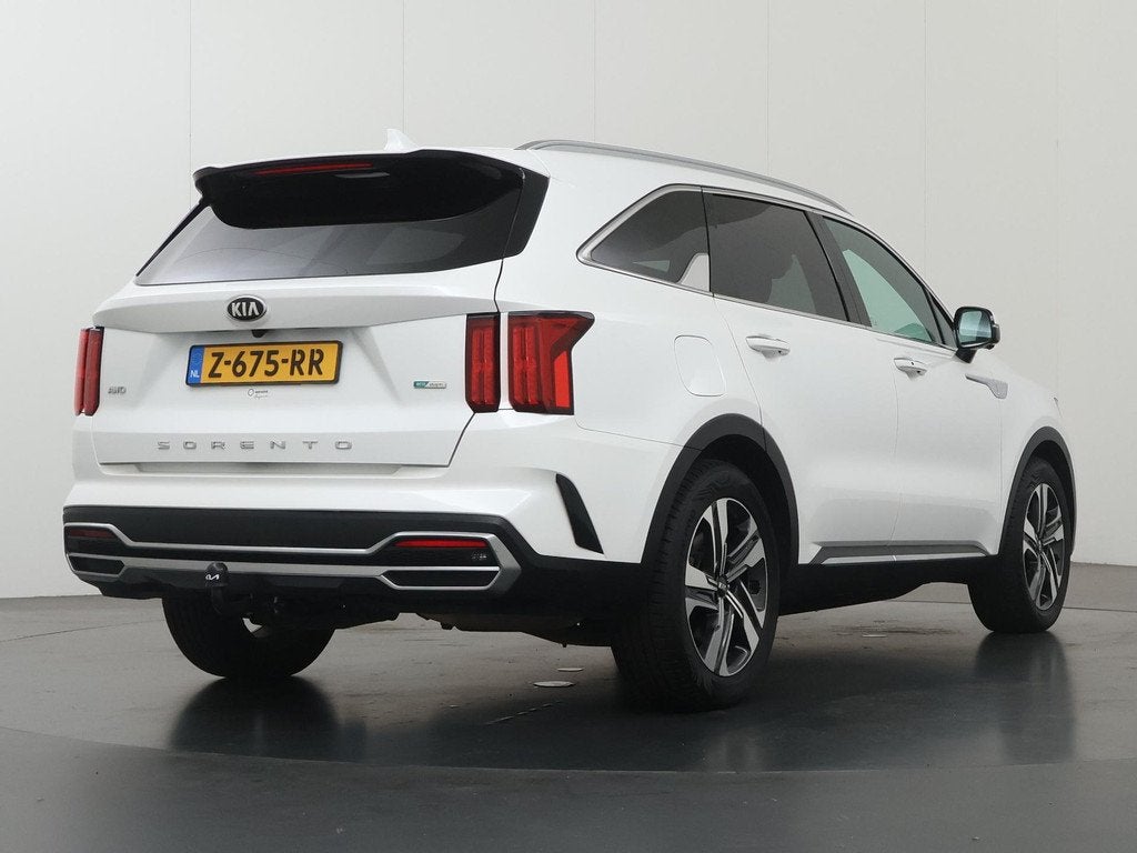 Kia Sorento 1.6 T-GDI Plug-in Hybrid 4WD ExecutiveLine | Tre, Auto's, Kia, Automaat, 14 kWh, Gebruikt, Euro 6