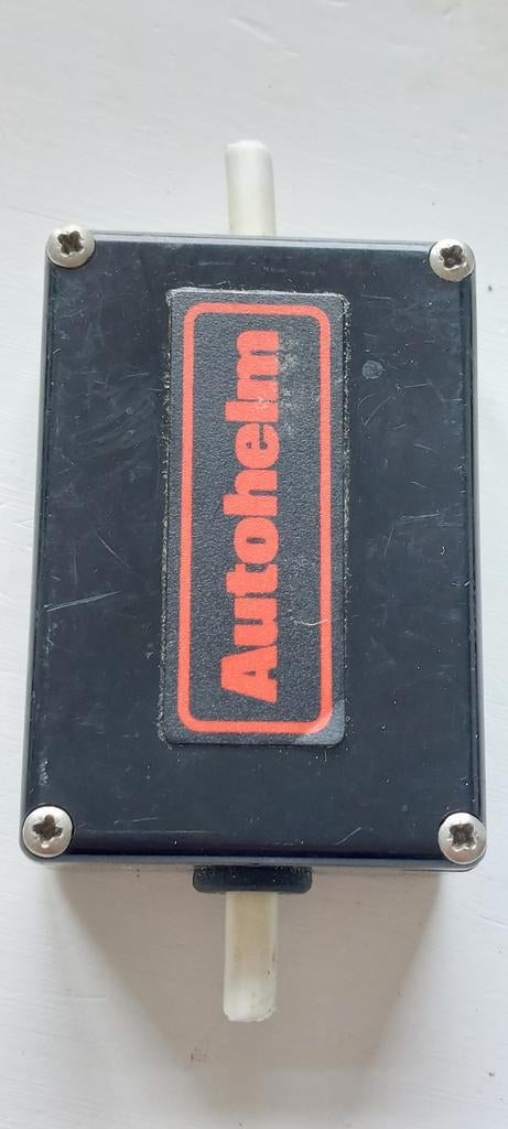 Raymarine D108 Autohelm R55006 Marine Seatalk hulpconnector, Ophalen of Verzenden, Zo goed als nieuw, Gps of Kompas