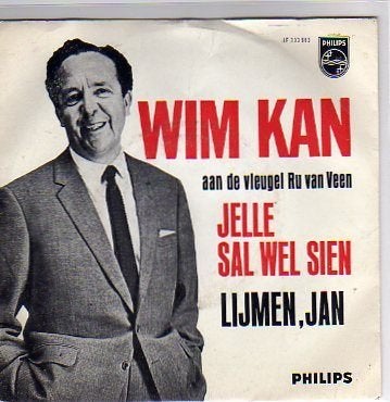 Wim Kan- Jelle sal wel sien. Beatles Yellow Submarine