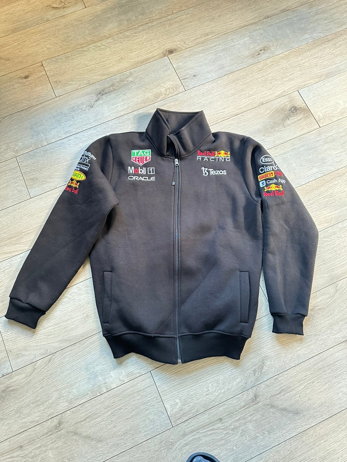 Nieuw Red Bull vest, Ophalen of Verzenden, Nieuw, Maat 52/54 (L), Blauw