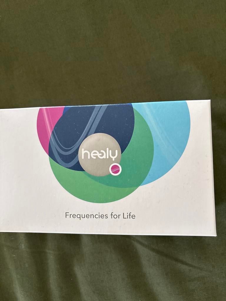 Nieuwe Healy Frequencies for Life - Ongebruikt!, Ophalen of Verzenden, Nieuw, Overige typen