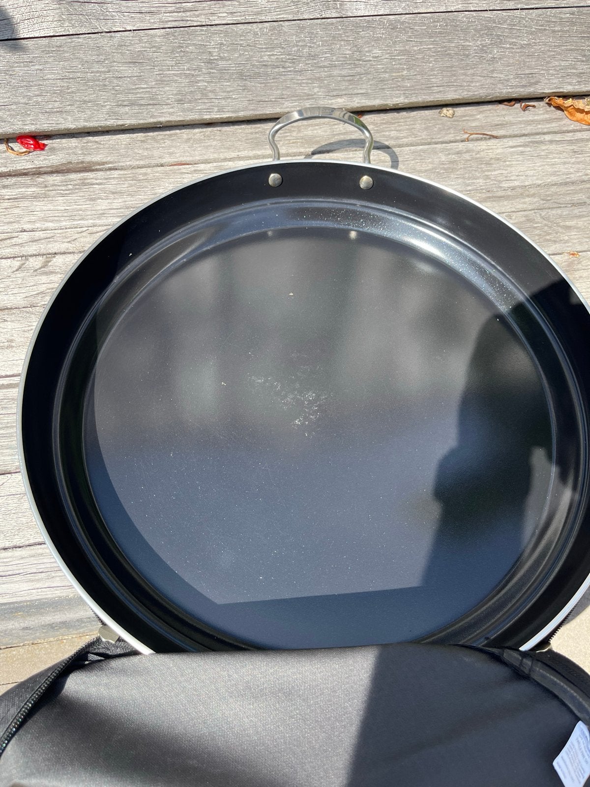 Cadac Paella Pan 50 - Zo goed als nieuw, Ophalen, Gebruikt