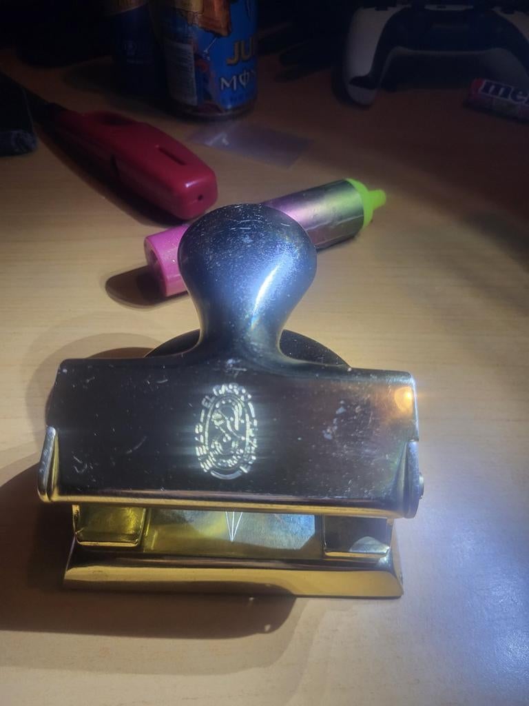 Perforator eenbniet apparaat el casco, Ophalen of Verzenden
