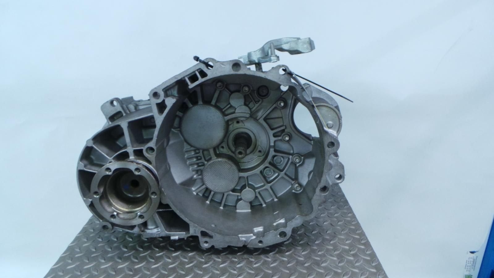 VOLKSWAGEN TIGUAN TRANSMISSIE / VERSNELLINGSBAK 2010, Ophalen of Verzenden, Gebruikt, ARN erkend